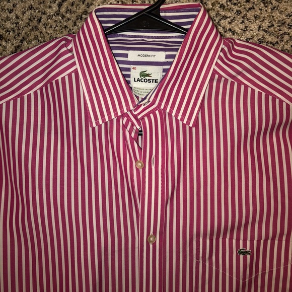 Lacoste Button down - Picture 3 of 5